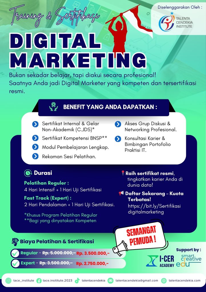 DIGITAL MARKETING
